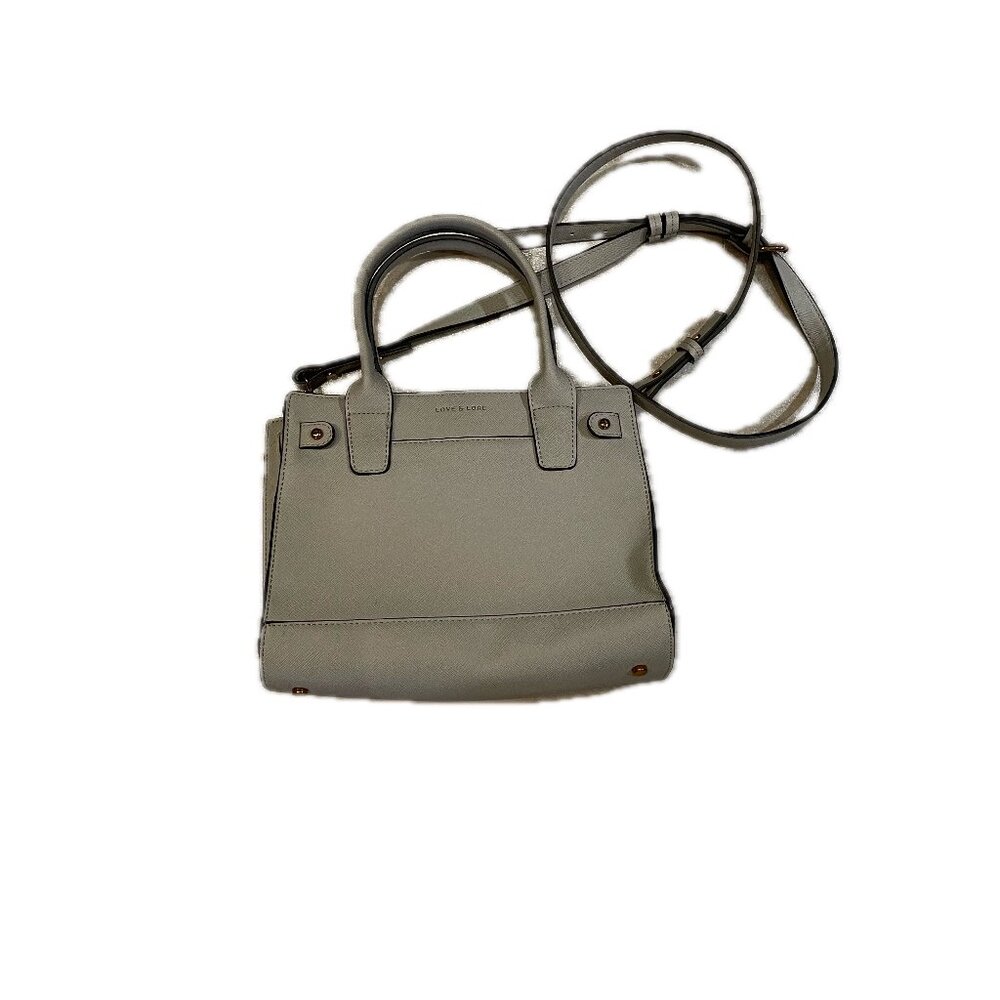 Love & Lore Vegan Leather Purse